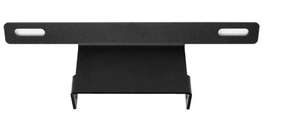 CR2362 – CALI RAISED Cruise Control Sensor Relocation Bracket, For Use When Installing Radar Sensor Powder Coated Bla...